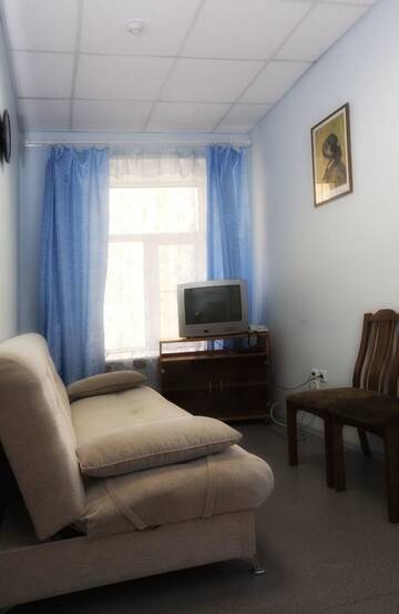 Апартаменты с 2 спальнями в Гостинице Инжэкон