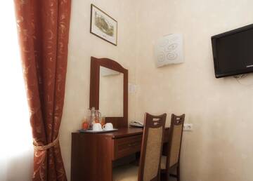 Стандартный одноместный номер в Гостинице Инжэкон